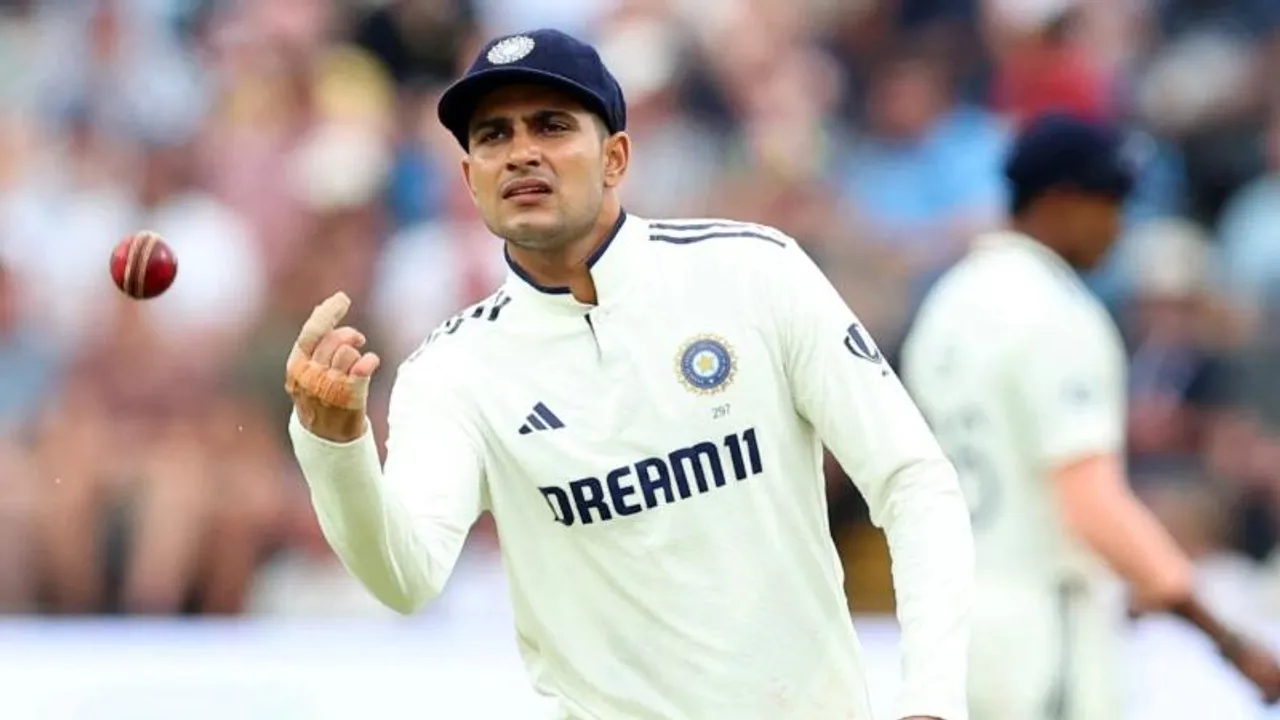 ಟೆಸ್ಟ್​​ನಲ್ಲಿ ಒಂದೇ ಚೆಂಡಿನಿಂದ 80 ಓವರ್​ ಮಾಡಬೇಕಾ..? ಡ್ಯೂಕ್ ಬಾಲ್ ಬಗ್ಗೆ ಗಿಲ್, ಸ್ಟೋಕ್ಸ್ ಅಸಮಾಧಾನ!