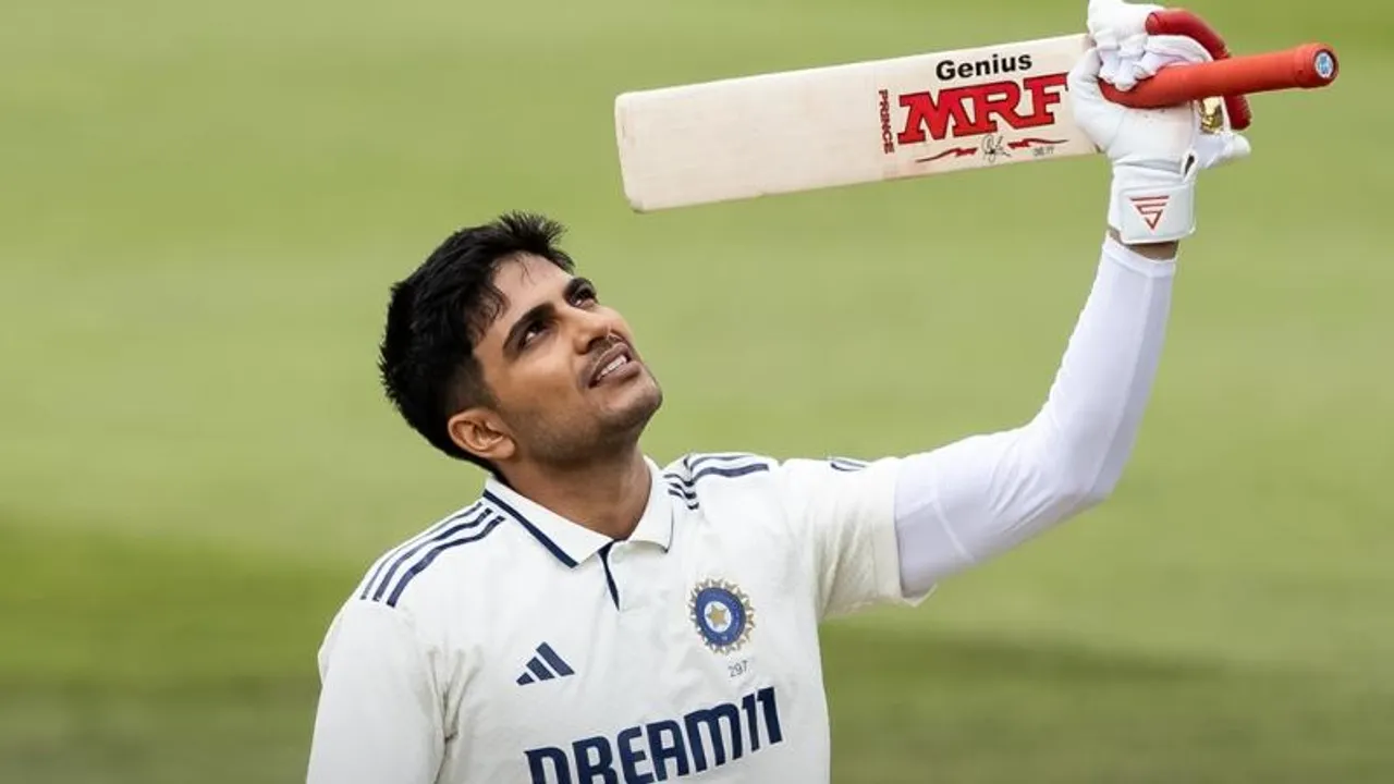 ಗಿಲ್ ಬಲು ದುಬಾರಿ.. ಬ್ರಾಂಡ್ ವ್ಯಾಲ್ಯೂ ದುಪ್ಪಟ್ಟು ಏರಿಕೆ.. ಕೊಹ್ಲಿಯನ್ನೂ ಮೀರಿಸಿ ಬಿಟ್ರಾ..?