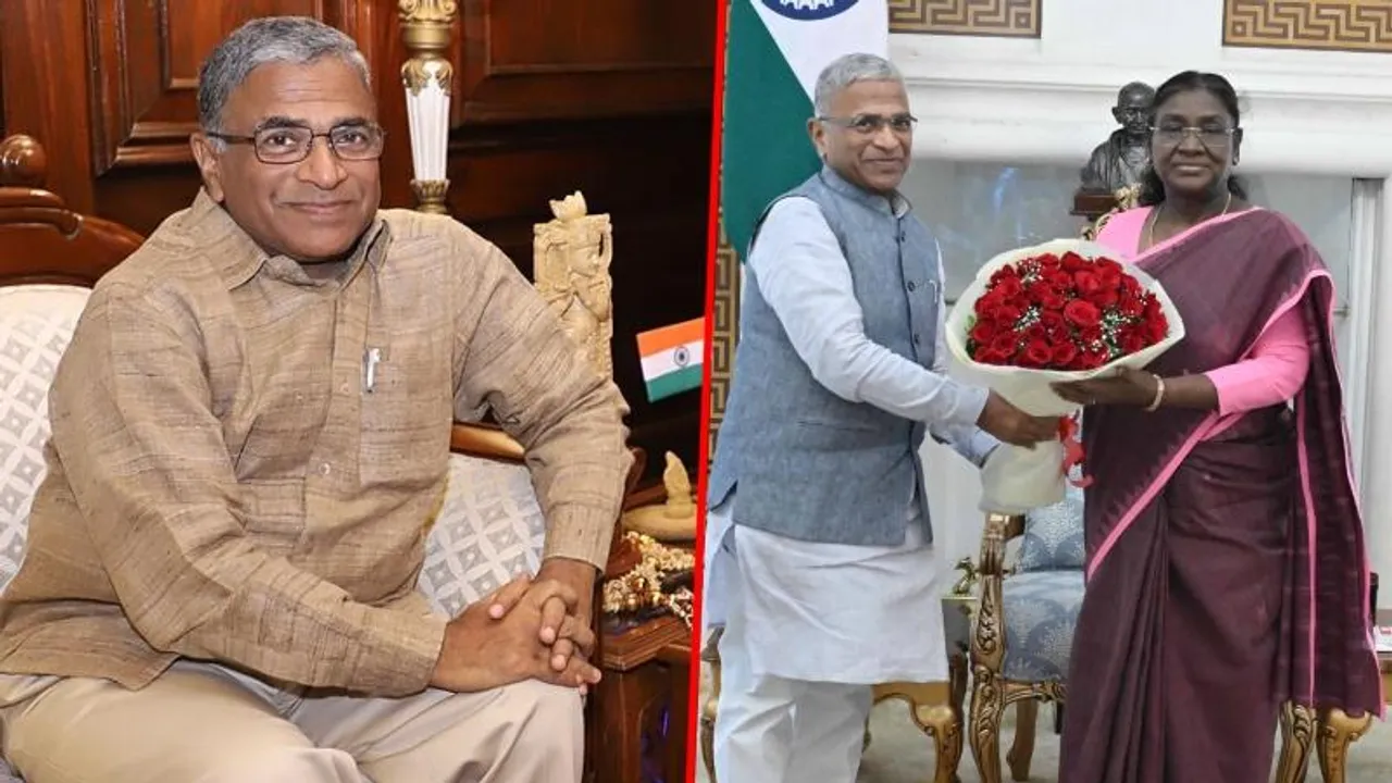 ಮಾಜಿ ಪತ್ರಕರ್ತ ಮುಂದಿನ ಉಪರಾಷ್ಟ್ರಪತಿ..? ರೇಸ್​ನಲ್ಲಿರೋ ಇವರು ಯಾರು..?