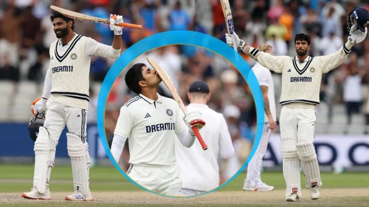 ಮೊದಲು ಜಡೇಜಾ, ಸುಂದರ್ ಶತಕಕ್ಕೆ ಅಡ್ಡಗಾಲು.. ಆಮೇಲೆ ಹ್ಯಾಂಡ್​ಶೇಕ್ ಮಾಡದೇ ಸ್ಟೋಕ್ ಕಿರಿಕ್..!