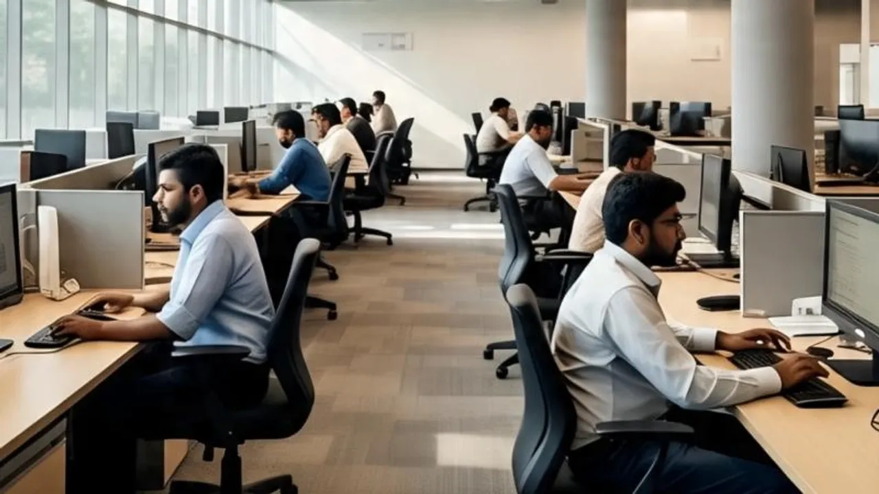 TCS ಕಂಪನಿಯಿಂದ 12 ಸಾವಿರ ಉದ್ಯೋಗಿಗಳಿಗೆ ಗೇಟ್​ ಪಾಸ್​​.. ಕೆಲಸದಿಂದ ತೆಗೆಯಲು ಕಾರಣ ಏನು ಗೊತ್ತಾ?