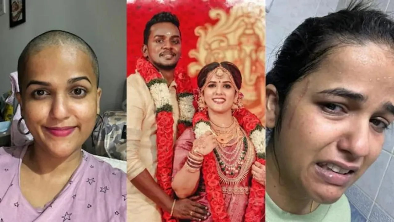 ತಲೆ ಬೋಳಿಸಿ ಕೂಡಿ ಹಾಕಿದ್ರು, ಮಾವನ ಜೊತೆ ಮಲಗುವಂತೆ ಚಿತ್ರಹಿಂಸೆ.. ಮಗುವಿನ ಕತ್ತು ಹಿಸುಕಿ ಜೀವ ಬಿಟ್ಟ ಗೃಹಿಣಿ