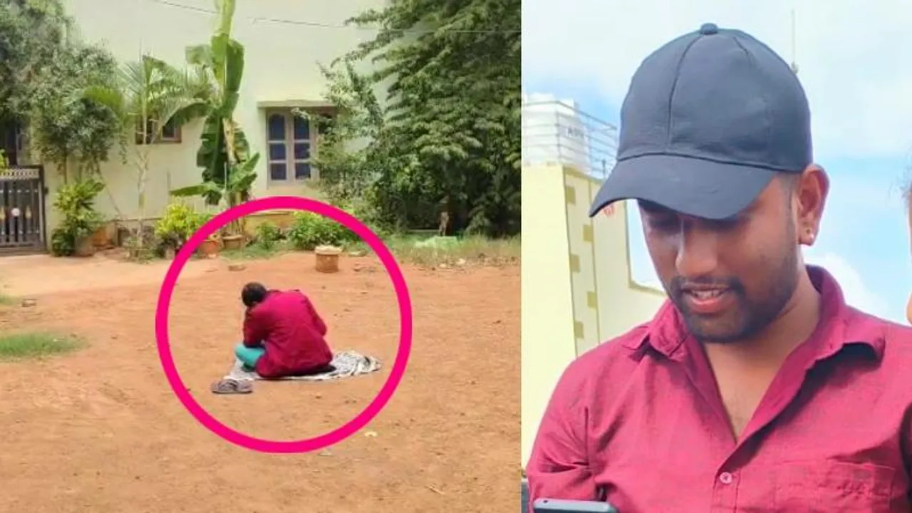 ಪ್ರಿಯಕರನಿಗಾಗಿ ಪತಿಯನ್ನೇ ಬಿಟ್ಟು ಬಂದಳು.. ಗರ್ಭಿಣಿ ಆದ್ಮೇಲೆ ಪ್ರೇಮಿ ಪರಾರಿ, ಸಂತ್ರಸ್ತೆ ಏಕಾಂಗಿ..