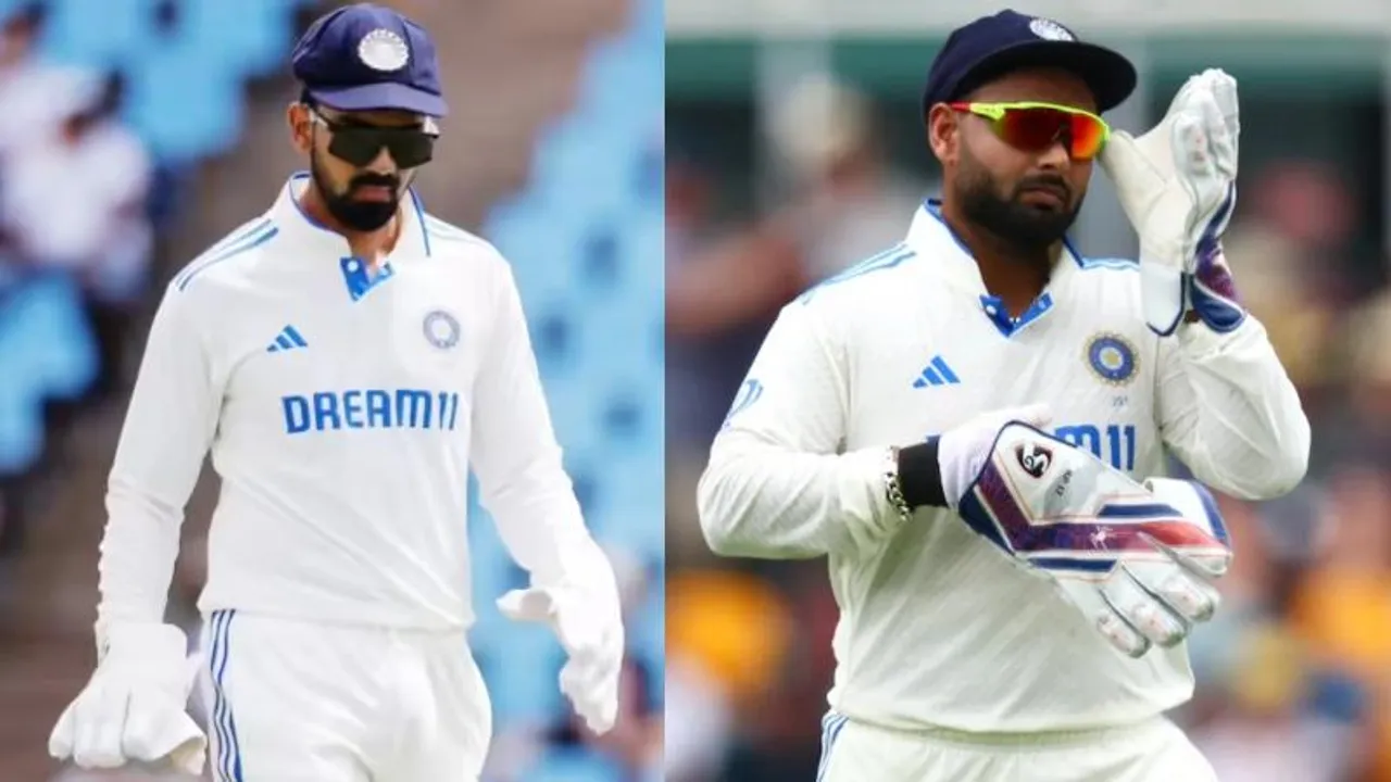 ವಿಕೆಟ್​ ಕೀಪಿಂಗ್ ಮಾಡೋಕೆ ರಿಷಭ್ ಪಂತ್​ ಹರಸಾಹಸ.. KL ರಾಹುಲ್​ಗೆ ಸಿಗುತ್ತಾ ಜವಾಬ್ದಾರಿ?