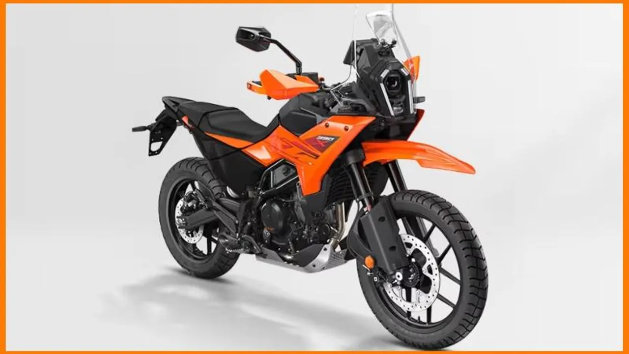 KTM ADVENTURE 390X ಅತ್ಯಂತ ಕಡಿಮೆ ಬೆಲೆಗೆ ಲಭ್ಯ.. ಹಳೆ ಮಾಡೆಲ್​ಗಿಂತ 70 ಸಾವಿರ ರೂಪಾಯಿ ಕಡಿಮೆ!