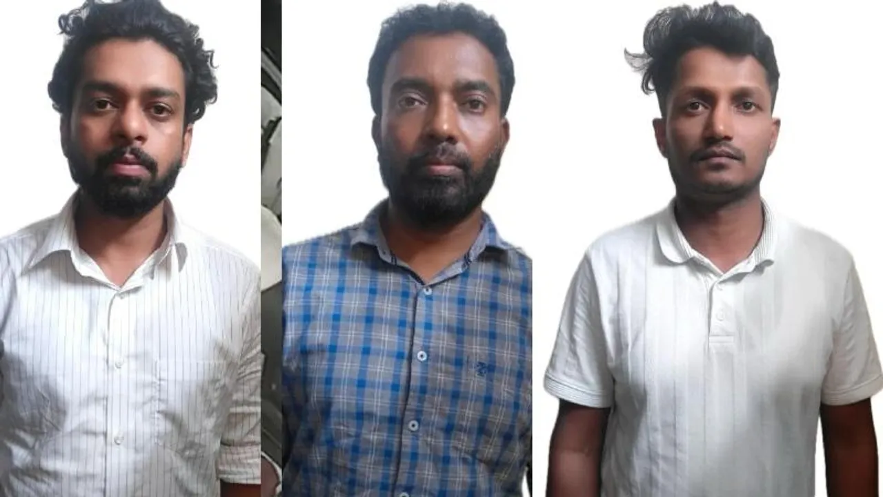 ಕಾಲೇಜು ಉಪನ್ಯಾಸಕರಿಂದ ಬೆಂಗಳೂರಲ್ಲಿ ವಿದ್ಯಾರ್ಥಿನಿ ಮೇಲೆ ರೇಪ್.. ಮೂವರು ಕೀಚಕರು ಅರೆಸ್ಟ್..!