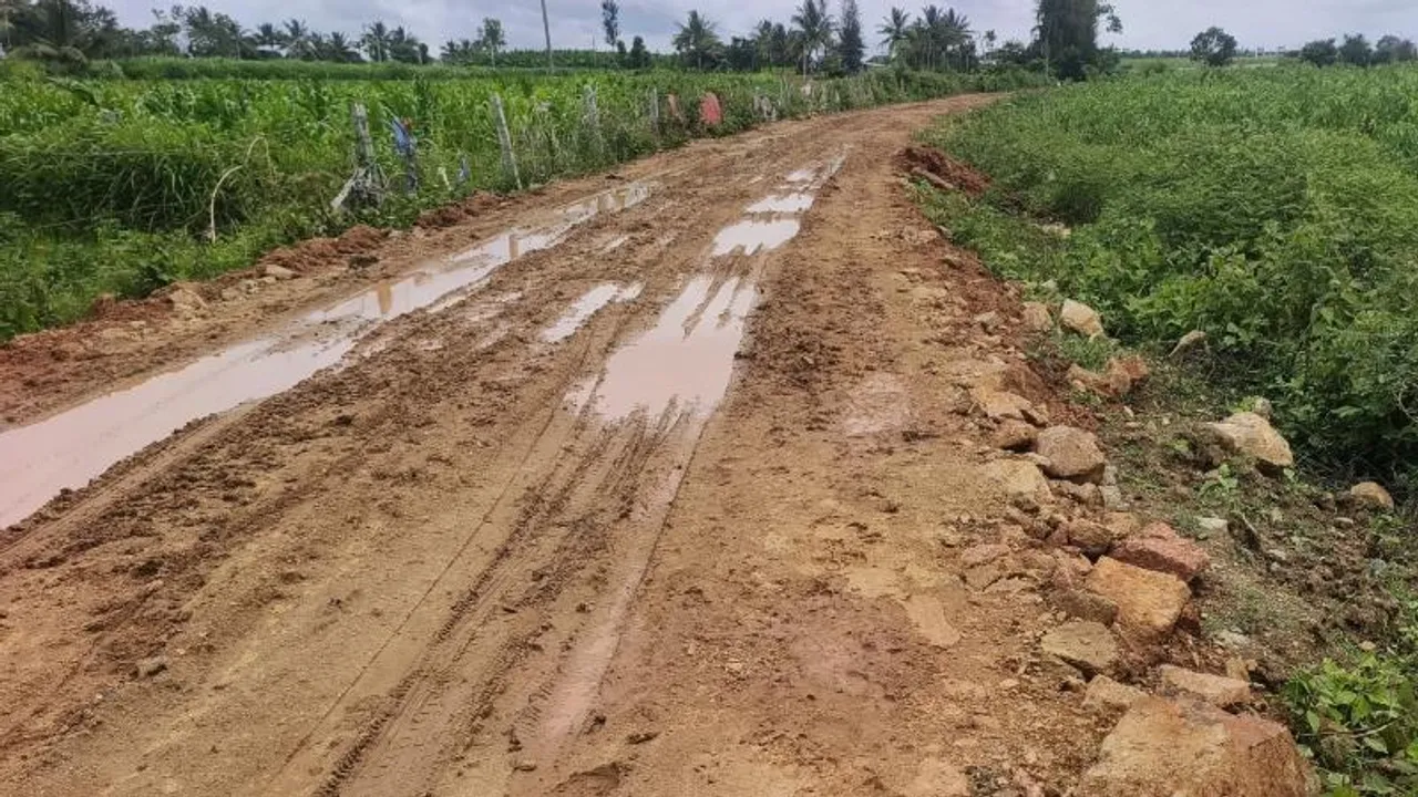 ಕಬಿನಿ ಜಲಾಶಯದ ಬಫರ್ ಜೋನ್​ನಲ್ಲಿ 1 KM ಅನಧಿಕೃತ ರಸ್ತೆ ನಿರ್ಮಾಣ.. ನೋಟಿಸ್ ಜಾರಿ​