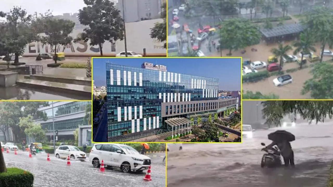 ಮಳೆ ಬಂದ್ರೆ ಮಾನ್ಯತಾ ಟೆಕ್​​ ಪಾರ್ಕ್​​​ ಮುಳುಗೋದು ಯಾಕೆ? ವರದಿಯಲ್ಲಿ ಅಸಲಿ ಸತ್ಯ ರಿವೀಲ್​..!