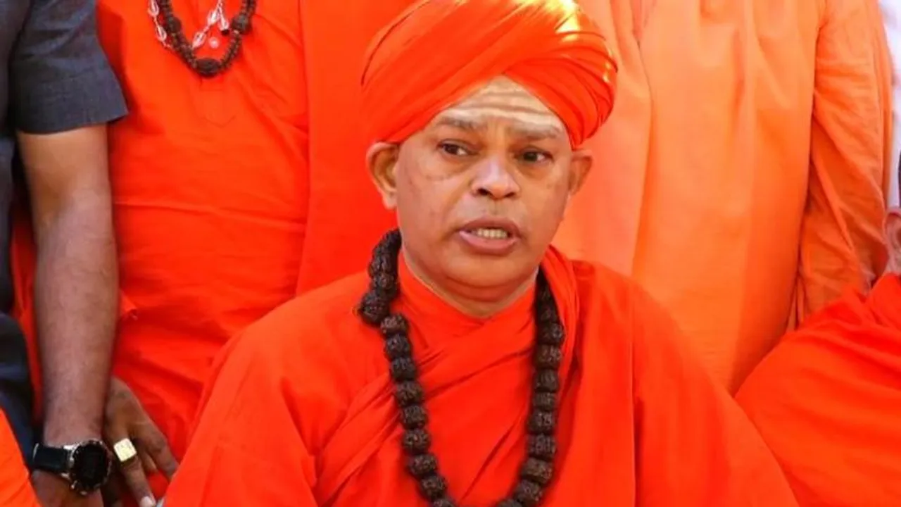 ತಾರ್ಕಿಕ ಅಂತ್ಯದತ್ತ ಮುರುಘ ಶರಣರ ಕೇಸ್​; ವಿಚಾರಣೆಗಾಗಿ ಮೊದಲ ಬಾರಿಗೆ ಚಿತ್ರದುರ್ಗಕ್ಕೆ ಬರಲು ಕೋರ್ಟ್​ ಸೂಚನೆ