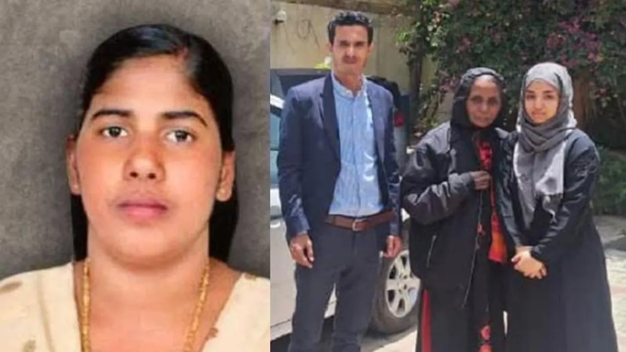 ಯೆಮೆನ್​​ನಲ್ಲಿ ಕೇರಳದ ಮಗಳಿಗೆ ಗಲ್ಲು.. ಕರುಳ ಕುಡಿ ಉಳಿಸಲು ತಾಯಿಂದ ರಕ್ತ ಹಣಕ್ಕಾಗಿ ಪರದಾಟ ಸಂಕಟ..!