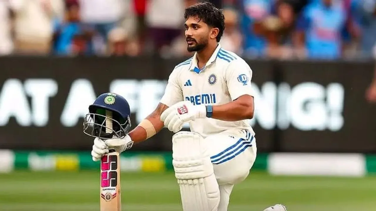 ನಿತೀಶ್​ ಕುಮಾರ್​ 5 ಕೋಟಿ ರೂಪಾಯಿ ವಂಚನೆ ಆರೋಪ.. ಕ್ರಿಕೆಟರ್​​ ಅಸಲಿಗೆ ಮಾಡಿದ್ದೇನು?