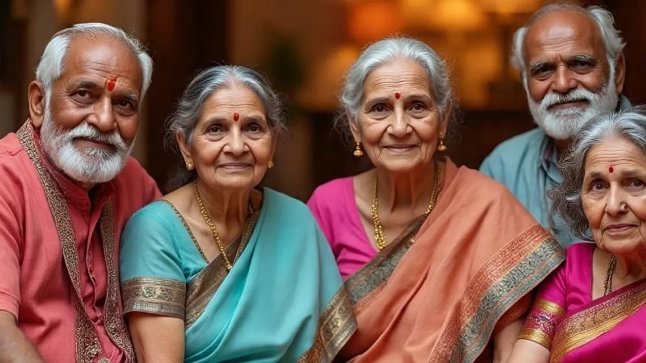 ಕೇಂದ್ರ ಸರ್ಕಾರದಿಂದ ಗುಡ್​ನ್ಯೂಸ್​​.. 70 ವರ್ಷ ಮೇಲ್ಪಟ್ಟ ಎಲ್ಲರಿಗೂ 5 ಲಕ್ಷ ರೂ ಆರೋಗ್ಯ ವಿಮೆ