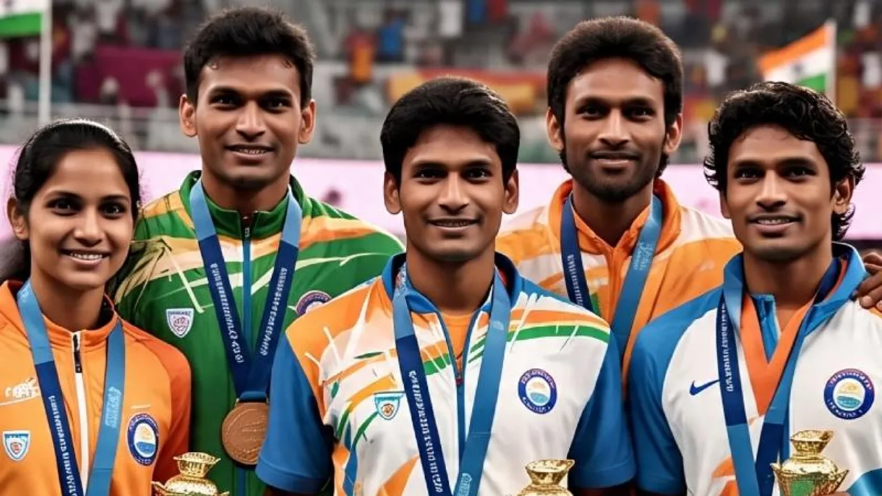 ಕ್ರೀಡಾಪಟುಗಳಿಗೆ ಗುಡ್​ನ್ಯೂಸ್​; ಚಿನ್ನ, ಬೆಳ್ಳಿ, ಕಂಚಿನ ಪದಕ ಗೆದ್ದರೆ ಕೋಟಿ ಕೋಟಿ ಹಣ.. ಸರ್ಕಾರಿ ಉದ್ಯೋಗ