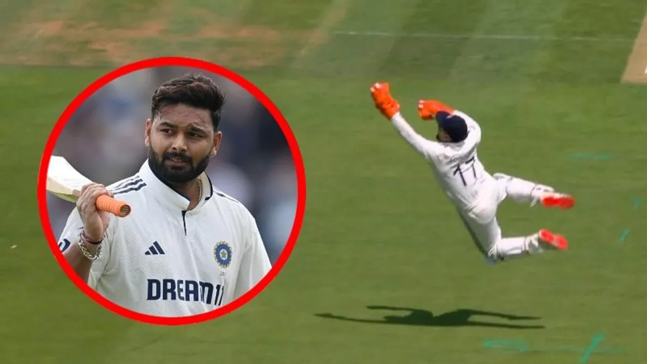 ಮೂರನೇ ಟೆಸ್ಟ್​ನಿಂದ ಪಂತ್ ಔಟ್..? ಗಾಯದ ಬಗ್ಗೆ ಬಿಗ್​ ಅಪ್​​ಡೇಟ್ಸ್​ ಕೊಟ್ಟ ಮಾಜಿ ಕ್ರಿಕೆಟಿಗ..!