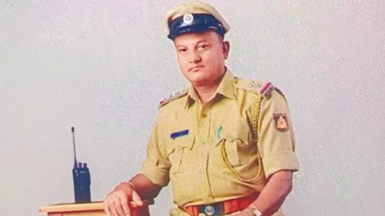 ತುಮಕೂರಿನಲ್ಲಿ ಪ್ರಾಣಬಿಟ್ಟ ದಾವಣಗೆರೆ PSI.. ಹಲವು ಅನುಮಾನ, ಅಸಲಿ ಕಾರಣವೇನು..?