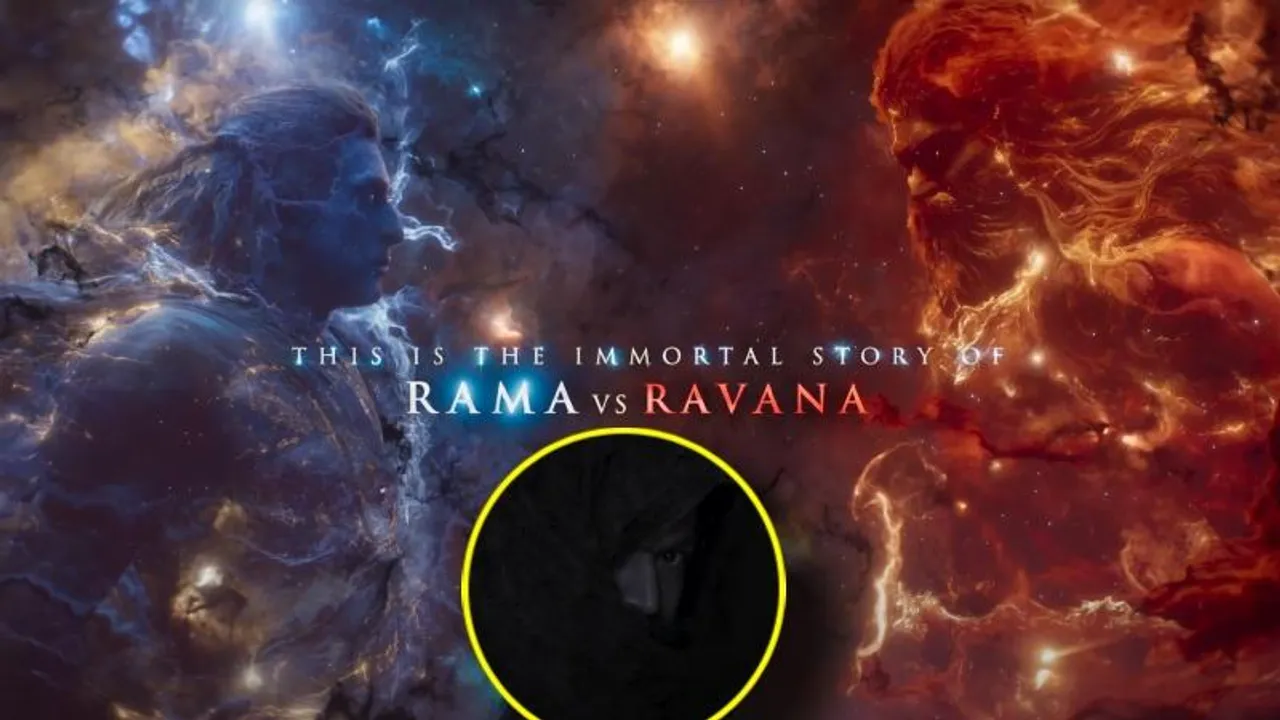 Ramayana Teaser: 5000 ವರ್ಷಗಳಿಂದ ಆರಾಧಿಸ್ತಿರುವ ರಾಮ-ರಾವಣರ ಅಮರಕತೆಯೇ.. ರಾಮಾಯಣ..!