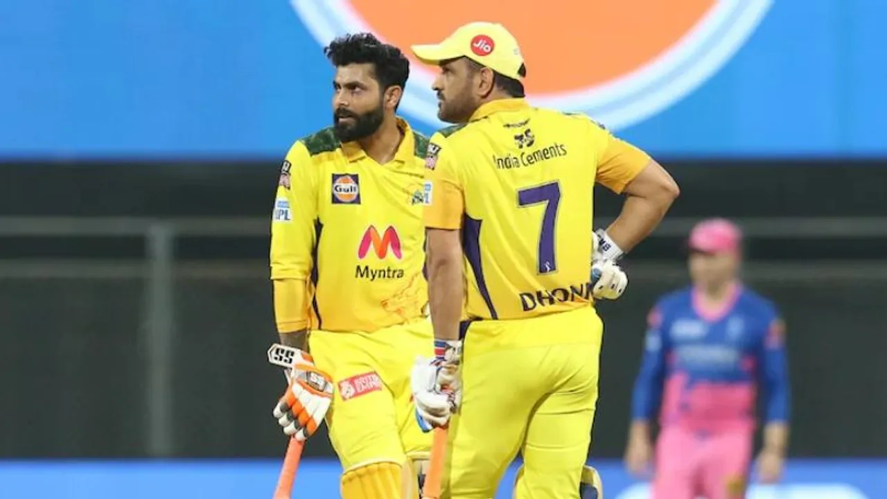 ಸೋತರೂ ಹೃದಯ ಗೆದ್ದ ಜಡೇಜಾ.. ಎಲ್ಲರಿಗೂ ಜಡ್ಡುನೇ ಬೇಕು, ಕ್ಯಾಪ್ಟನ್ಸ್​ ಫೇವರಿಟ್​​..!