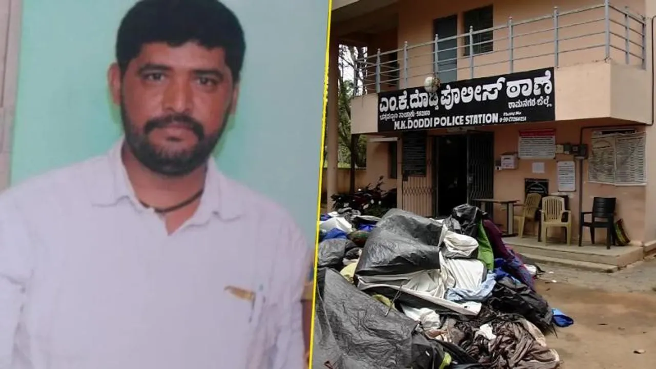 ಡಿಜಿಟಲ್ ಅರೆಸ್ಟ್​ ಹೆಸರಲ್ಲಿ ಬೆದರಿಸಿ ಲಕ್ಷ ಲಕ್ಷ ವಸೂಲಿ; ಮೋಸ ಹೋದ ಬೆಸ್ಕಾಂ ಸಿಬ್ಬಂದಿ ಬಲಿ