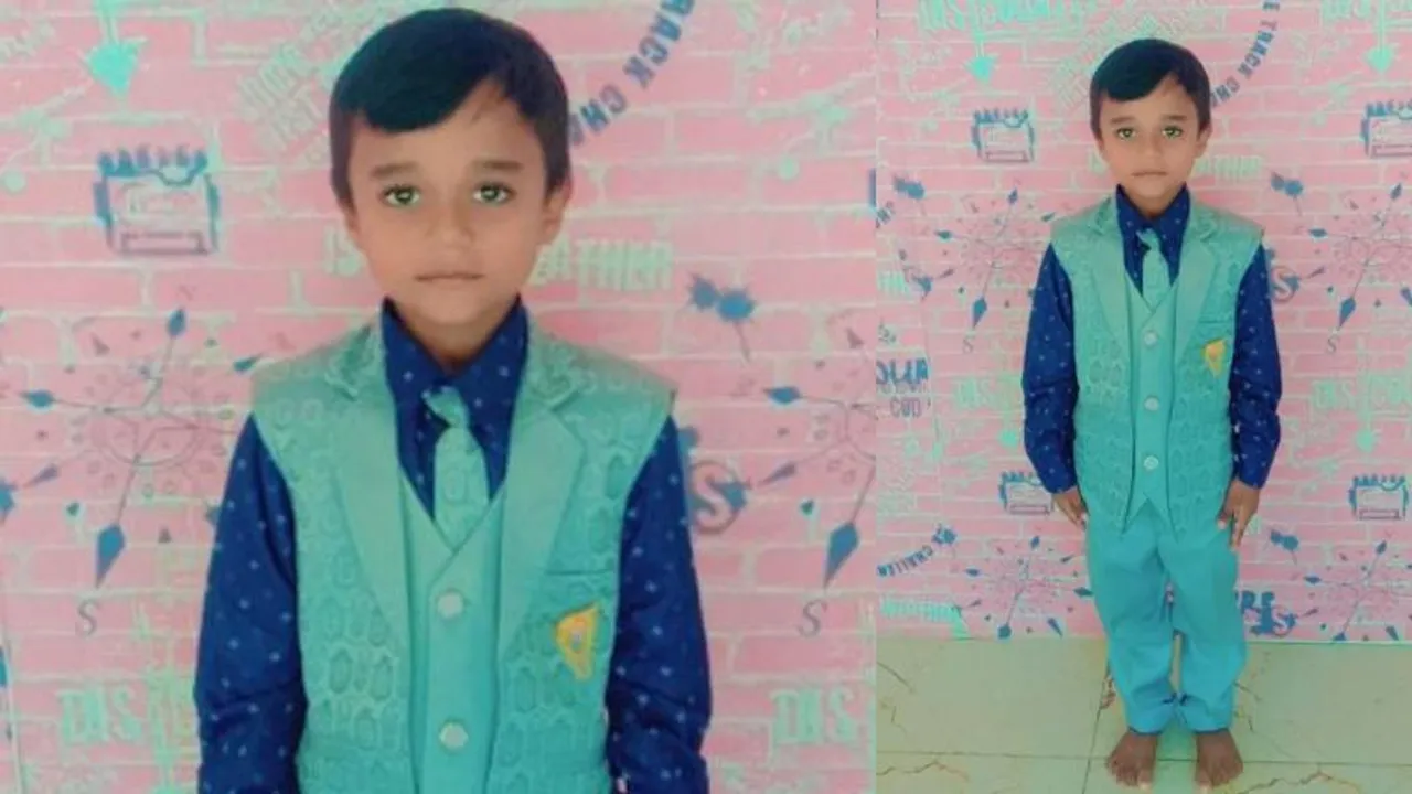 ಶಾಲಾ ಬಸ್​ನಿಂದ ಕೆಳಗೆ ಬಿದ್ದು ಜೀವ ಕಳೆದುಕೊಂಡ 2ನೇ ತರಗತಿ ವಿದ್ಯಾರ್ಥಿ