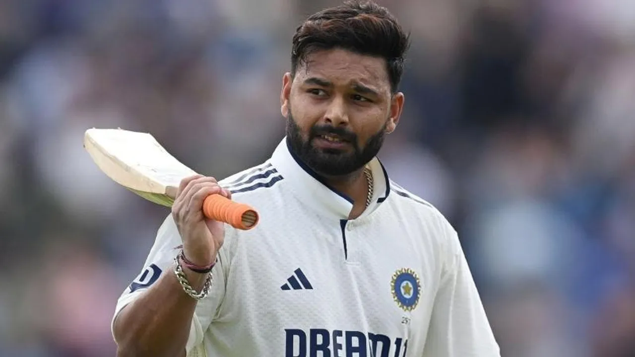 ಬೆರಳು ಮುರಿದಿದೆ, 6 ವಾರ ಆಡಂಗಿಲ್ಲ ಅಂದರೂ ಪಂತ್ ಸುಮ್ಮನಿರಲಿಲ್ಲ.. ಆ ಮೊದಲ ಎರಡು ದಿನ..!