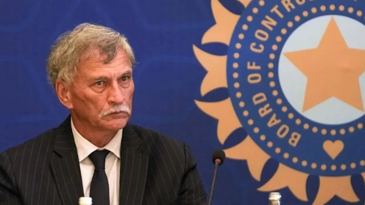 BCCI ಅಧ್ಯಕ್ಷ ಸ್ಥಾನಕ್ಕೆ ಕನ್ನಡಿಗ ರೋಜರ್ ಬಿನ್ನಿ ಗುಡ್​ಬೈ.. ಹೊಸ ಬಾಸ್ ಯಾರ್ ಆಗ್ತಾರೆ?