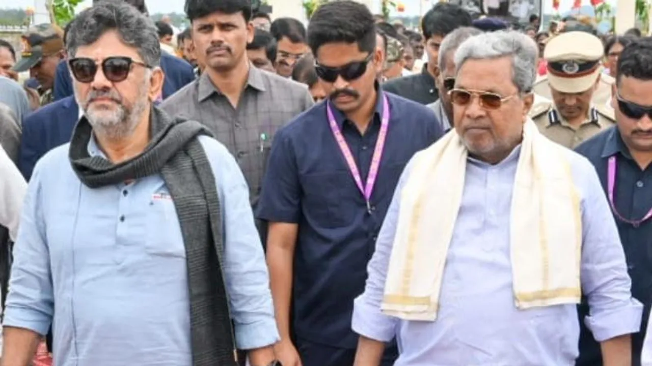 ಸಿದ್ದರಾಮಯ್ಯ, ಡಿಕೆ ಶಿವಕುಮಾರ್ ಪ್ರತ್ಯೇಕ ದೆಹಲಿಯಾತ್ರೆ.. ಮತ್ತೆ ಕಾಂಗ್ರೆಸ್​​ನಲ್ಲಿ ಬಿಸಿಬಿಸಿ ಟಾಕ್..!