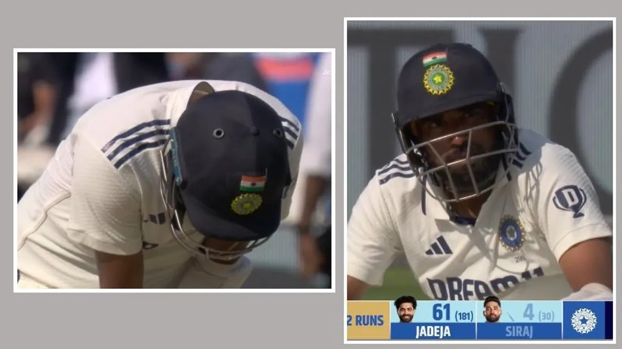 ಒಂದು ಬ್ಯಾಡ್​ ಲಕ್, ಗೆಲುವು ಮಿಸ್​ -ಕ್ರಿಕೆಟ್ ಅಭಿಮಾನಿಗಳಿಗೆ ನೋವು ತಂದ ಈ ವಿಡಿಯೋ