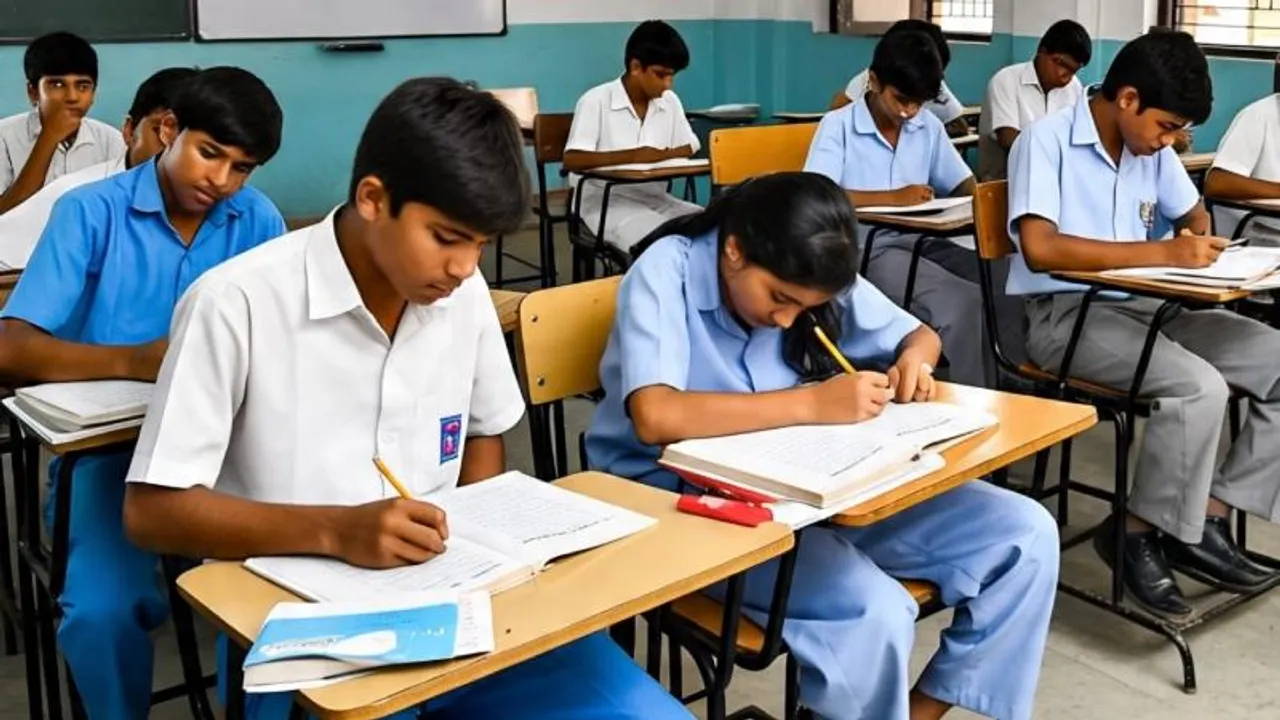 ರಾಜ್ಯ ಸರ್ಕಾರದಿಂದ ಮಹತ್ವದ ನಿರ್ಧಾರ.. SSLC ವಿದ್ಯಾರ್ಥಿಗಳಿಗೆ ಭರ್ಜರಿ ಗುಡ್​​ನ್ಯೂಸ್!​​