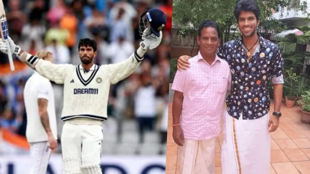 ಬಿಸಿಸಿಐ ವಿರುದ್ಧ ತಿರುಗಿಬಿದ್ದ ವಾಷಿಂಗ್ಟನ್ ಸುಂದರ್​ ತಂದೆ.. ಇವರ ಆಕ್ರೋಶಕ್ಕೆ ಕಾರಣ ಏನು..?