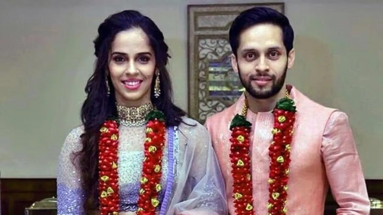ಒಟ್ಟಿಗೆ ಬೆಳೆದ ಸ್ಟಾರ್ ಜೋಡಿ ಇದು! ಸೈನಾ - ಕಶ್ಯಪ್ ಲವ್ ಸ್ಟೋರಿ ಶುರುವಾಗಿದ್ದು ಹೇಗೆ..?