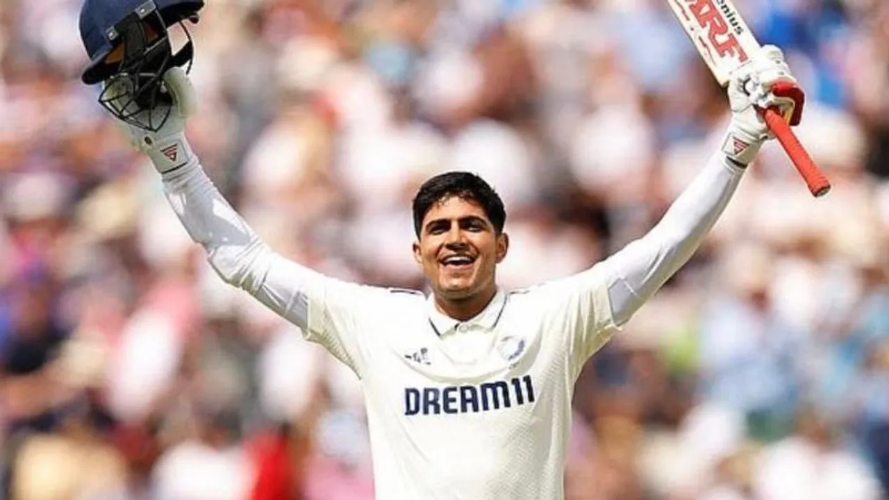 ಶುಭ್​ಮನ್ ಗಿಲ್​​​ಗೆ ಶುಕ್ರದೆಸೆ ಶುರು.. BCCI ಕಡೆಯಿಂದ ಮಹತ್ವದ ನಿರ್ಧಾರ..!