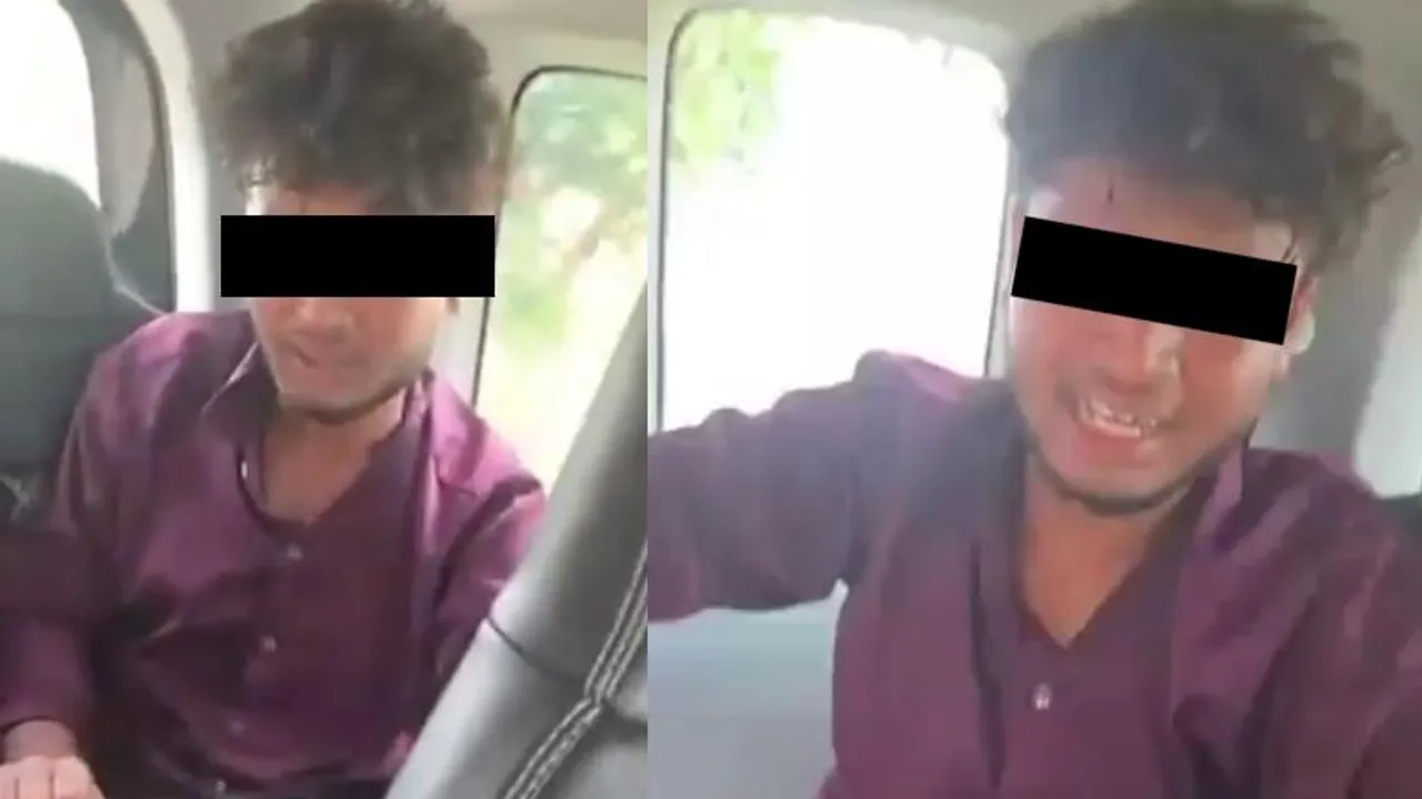 ‘ಇಲ್ಲ, ಅಣ್ಣ ನೀವು ಹೊಡೀತಿರಿ..’ ರೇಣುಕಾಸ್ವಾಮಿ ಮಾದರಿ ಕೇಸ್​​ಗೂ ಮುನ್ನ ಕಾರಿನಲ್ಲಿ ಆಗಿದ್ದೇನು..?