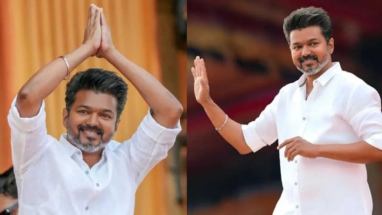 ಸಿಎಂ ಅಭ್ಯರ್ಥಿ ದಳಪತಿ ವಿಜಯ್‌.. ಬಿಜೆಪಿ ವಿರುದ್ಧ ಆಕ್ರೋಶ, ಮೈತ್ರಿನೇ ಇಲ್ಲವೆಂದ ನಟ!