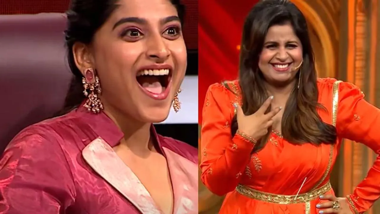 ‘ಬಿರಿಯಾನಿಗೆ ಕಬಾಬ್ ಯಾಕೆ ಪ್ರಪೋಸ್ ಮಾಡಲ್ಲ’.. ಅನುಶ್ರೀ ಉತ್ತರಕ್ಕೆ ಎಲ್ಲರೂ ಶಾಕ್​!