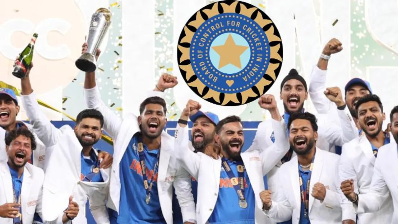 BCCI ಅಕೌಂಟ್​ನಲ್ಲಿದೆ ಸಾವಿರಾರು ಕೋಟಿ.. ಈ ಹಣದಿಂದಲೇ ಸಂಸ್ಥೆಗೆ ಹೋಗುತ್ತೆ ₹1000 ಕೋಟಿ ಬಡ್ಡಿ!