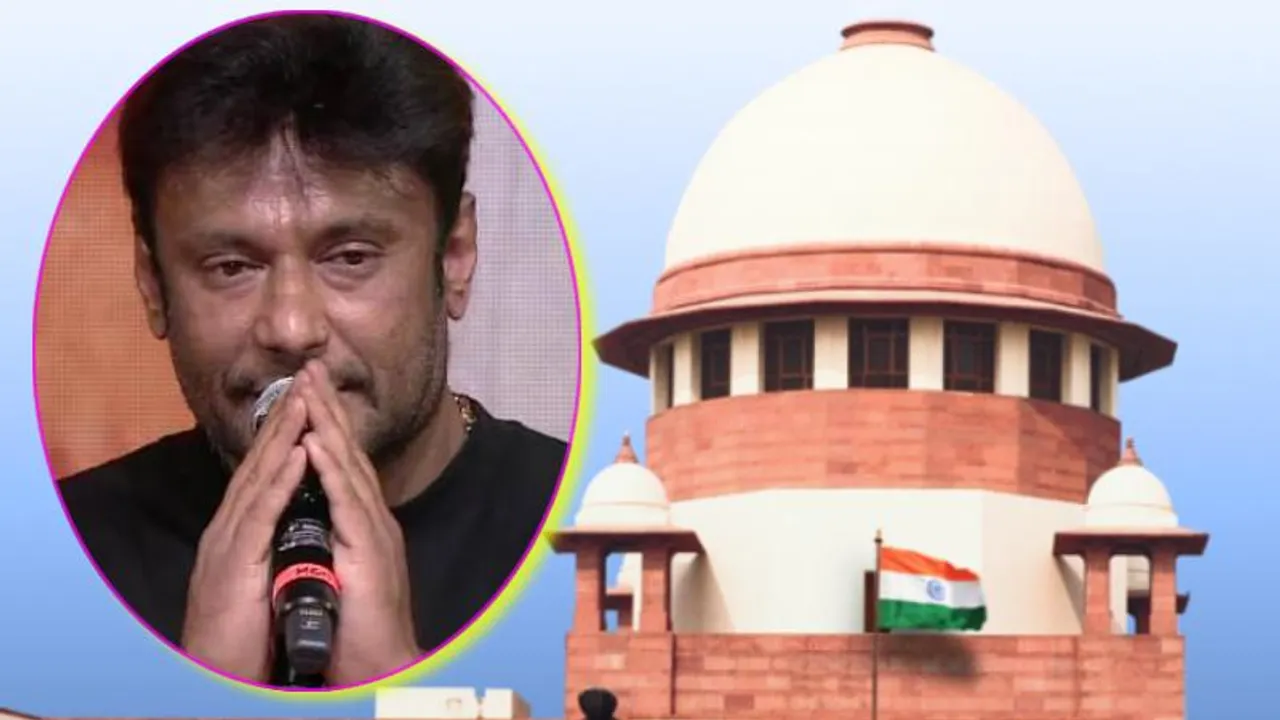 ದರ್ಶನ್ ಜಾಮೀನು ಅರ್ಜಿ ವಿಚಾರಣೆ ಆದೇಶ ಕಾಯ್ದಿರಿಸಿದ ಸುಪ್ರೀಂ ಕೋರ್ಟ್..!