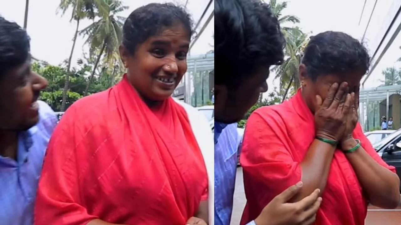 ಮಗ ಕೊಟ್ಟ ಸರ್​ಪ್ರೈಸ್​ಗೆ ಗಳಗಳನೇ ಕಣ್ಣೀರಿಟ್ಟ ಡ್ರೋನ್​ ಪ್ರತಾಪ್​ ತಾಯಿ.. ಏನದು ಗೊತ್ತಾ..? 