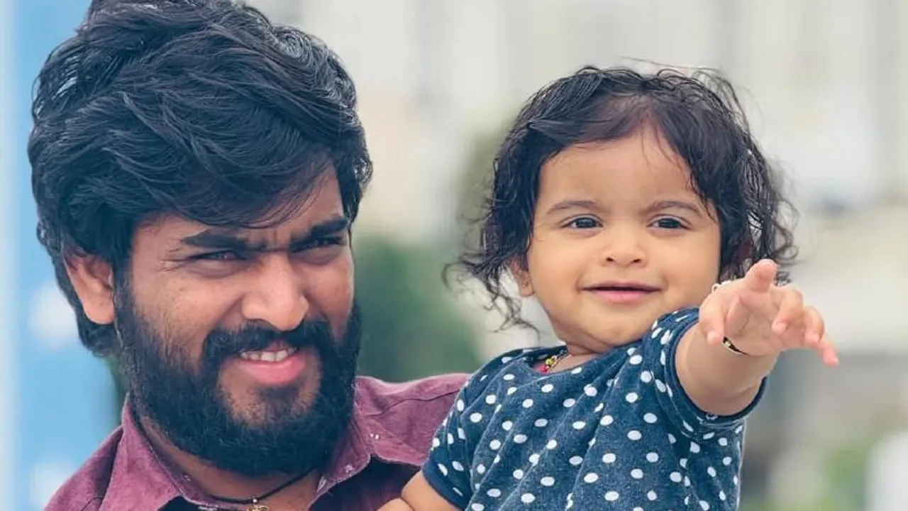 ಮುದ್ದು ಸೊಸೆ ಜತೆ ಮಿಂಚಿದ ಬಿಗ್​ಬಾಸ್​ ವಿನ್ನರ್ ಹನುಮಂತ.. ಯಾರು ಈ ಪುಟಾಣಿ?