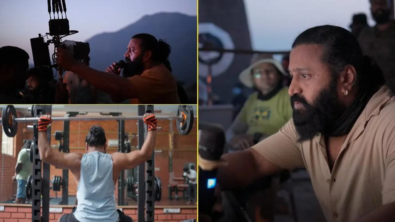 ‘ನನ್ನದೊಂದು ಕನಸು’.. ಫ್ಯಾನ್ಸ್​ಗೆ ಕಾಂತಾರ -1 ಬಗ್ಗೆ ಬಿಗ್ ಅಪ್ಡೇಟ್ ಕೊಟ್ಟ ರಿಷಬ್​ ಶೆಟ್ಟಿ
