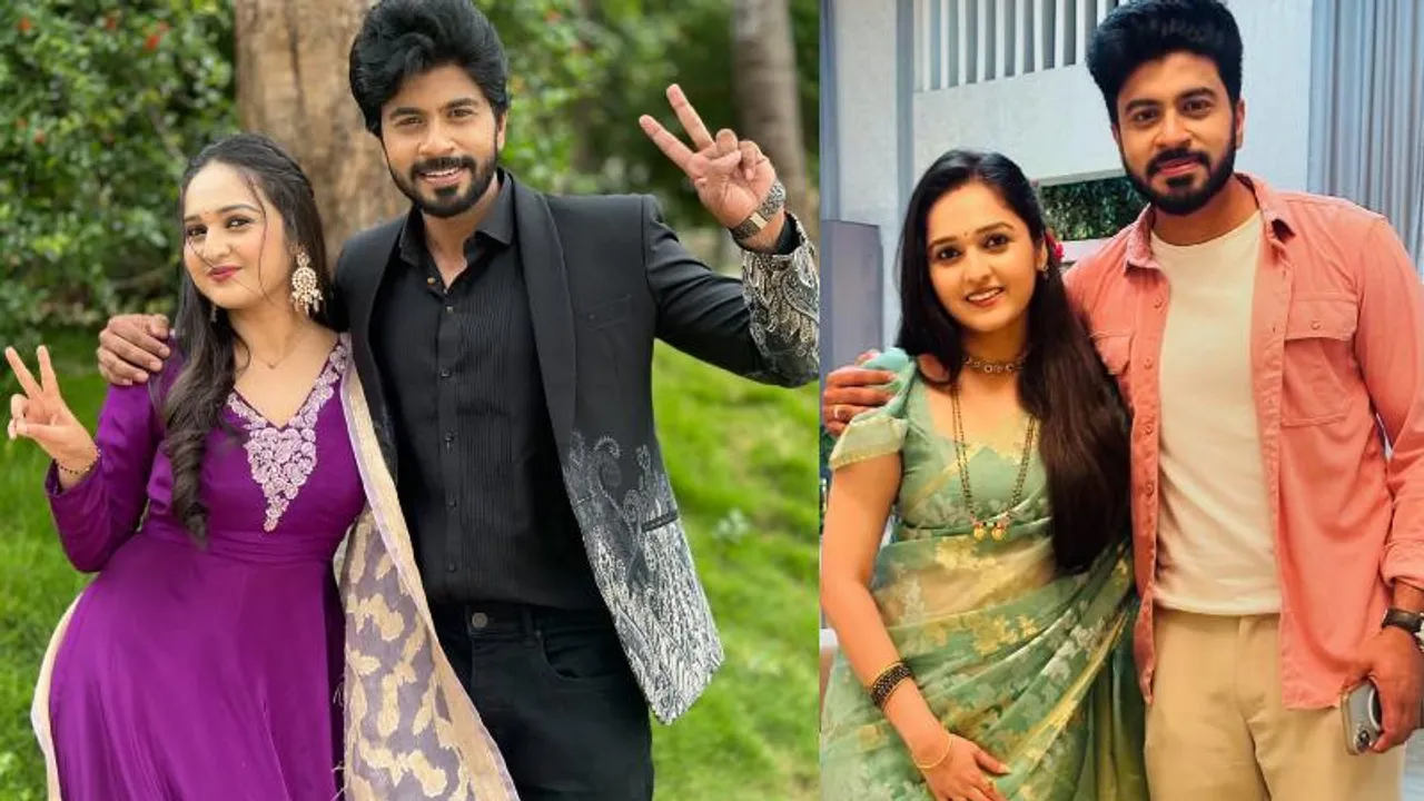 ಕರಿಮಣಿ ಮುಗಿಯುತ್ತಿದ್ದಂತೆ ಫ್ಯಾನ್ಸ್​ಗೆ ಗುಡ್​ನ್ಯೂಸ್​ ಕೊಟ್ಟ ಜೋಡಿ; ಸಾಹಿತ್ಯ, ಕರ್ಣ ಹೇಳಿದ್ದೇನು?