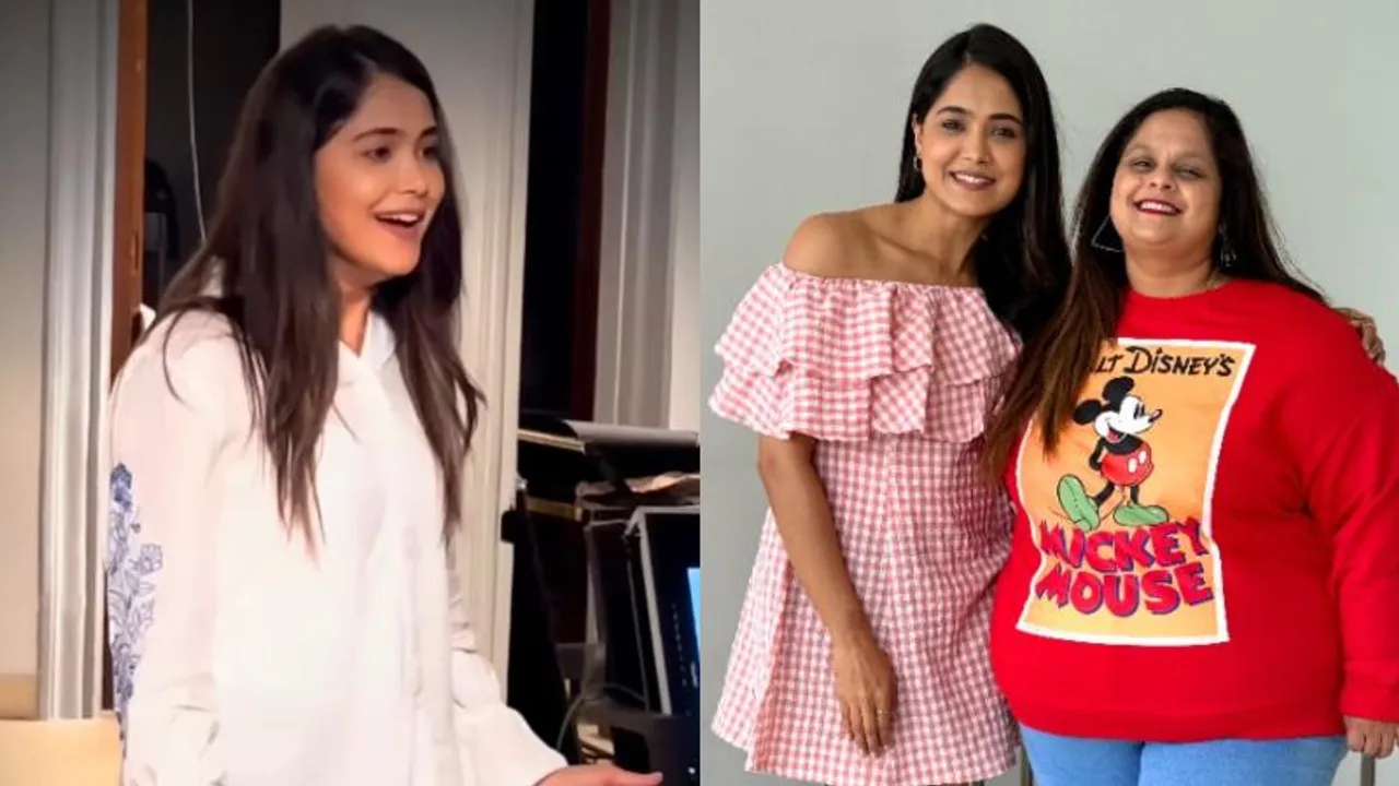 ಹೊಸ ಕೆಲಸದ ಬಗ್ಗೆ ಮೋಕ್ಷಿತಾ ಪೈ ಭಾವುಕ ನುಡಿ.. ಹೇಳಿದ್ದೇನು..?