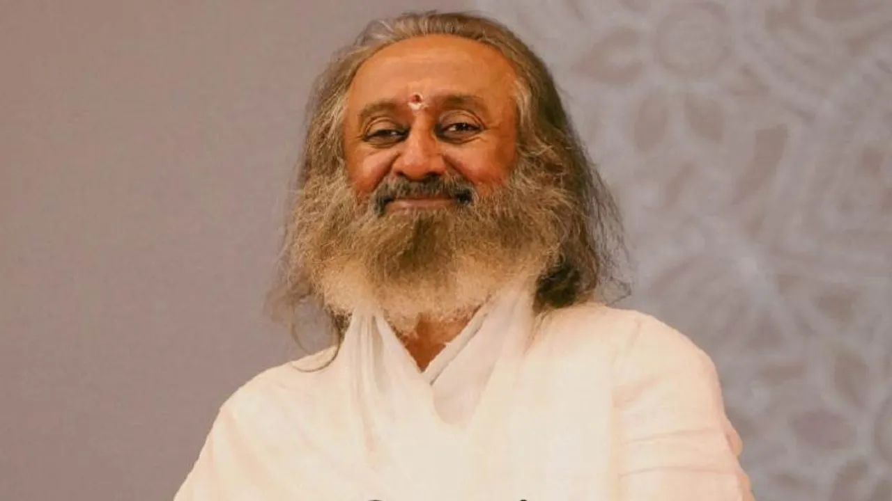 WFEB 7ನೇ ವಿಶ್ವ ಶೃಂಗಸಭೆ; ಯುದ್ಧವನ್ನ ಕ್ರೀಡೆಗಳಂತೆ ಕ್ರೀಡೆಗಳನ್ನ ಯುದ್ಧದಂತೆ ಆಡಿಸಲಾಗ್ತಿದೆ- ಶ್ರೀ ಶ್ರೀ ರವಿ ಶಂಕರ್