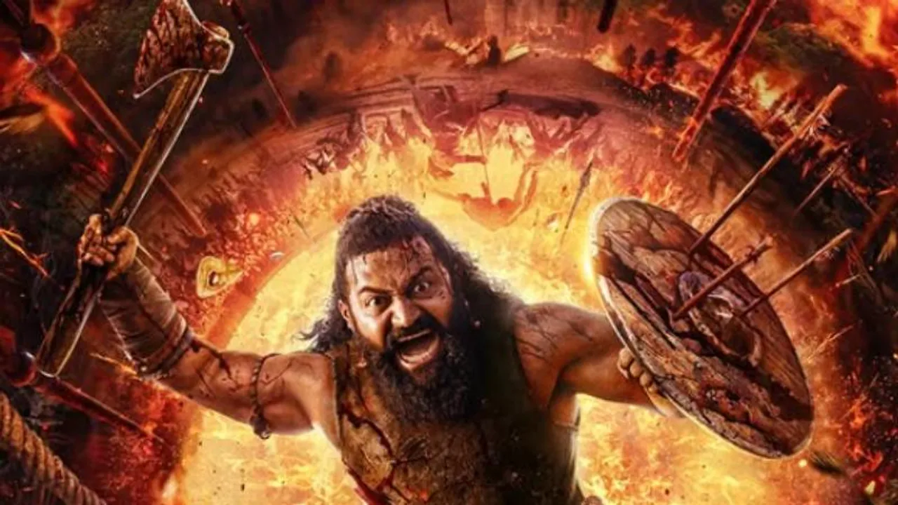 ರಿಷಬ್​ ಶೆಟ್ಟಿ ಫ್ಯಾನ್ಸ್​ಗೆ ಗುಡ್​ನ್ಯೂಸ್.. ಕಾಂತಾರ ಬಗ್ಗೆ ಬಿಗ್​ ಅಪ್​ಡೇಟ್​​..!