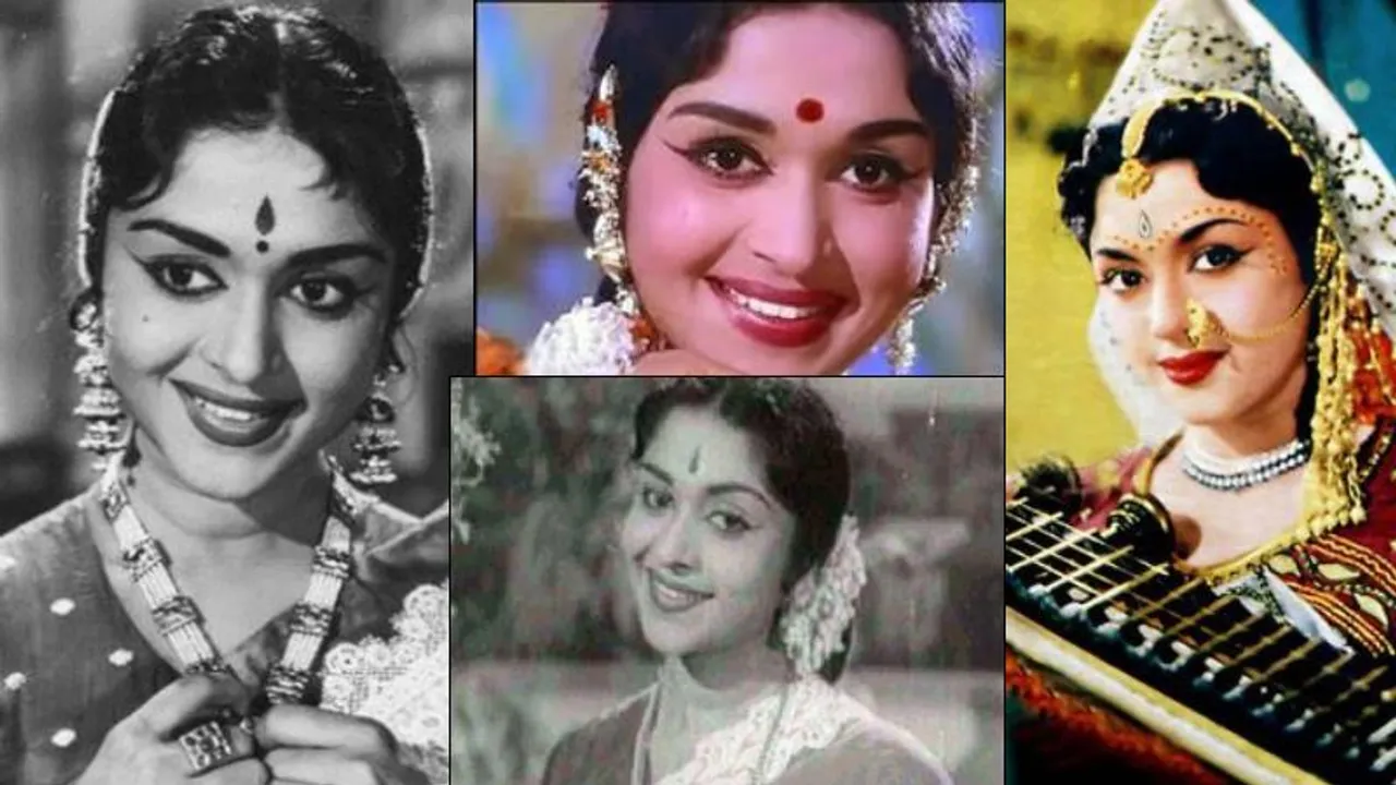 ಬಿ.ಸರೋಜಾ ದೇವಿ ಇನ್ನು ನೆನಪು ಮಾತ್ರ; ಮಹಾನ್ ನಟಿಯ ಅಪರೂಪದ ಫೋಟೋಗಳು..!