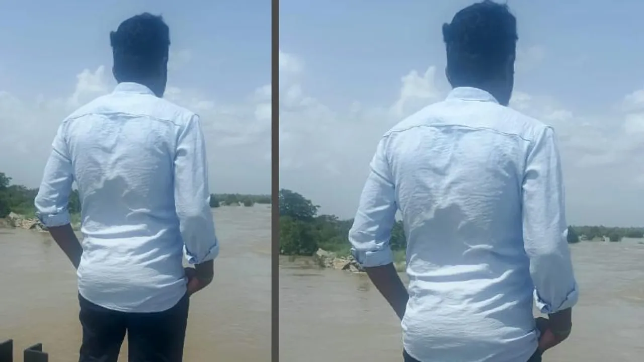 ಸೇತುವೆಯಿಂದ ನದಿಗೆ ತಳ್ಳಿದ ಕೇಸ್​ಗೆ ಟ್ವಿಸ್ಟ್‌.. ಬಂಧನದ ಭೀತಿಯಲ್ಲಿ ತಾತಪ್ಪ, ಆತನ ಕುಟುಂಬಸ್ಥರು..!