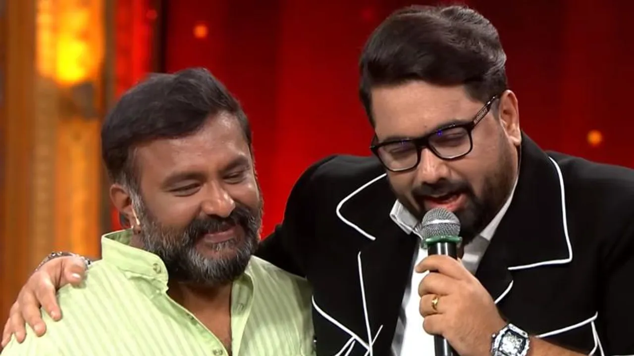 ವೇದಿಕೆ ಮೇಲೆ ಭಾವುಕರಾದ ತರುಣ್​ ಸುಧೀರ್.. ಕಷ್ಟದ ದಿನಗಳನ್ನ ನೆನೆದು ಹೇಳಿದ್ದೇನು..?