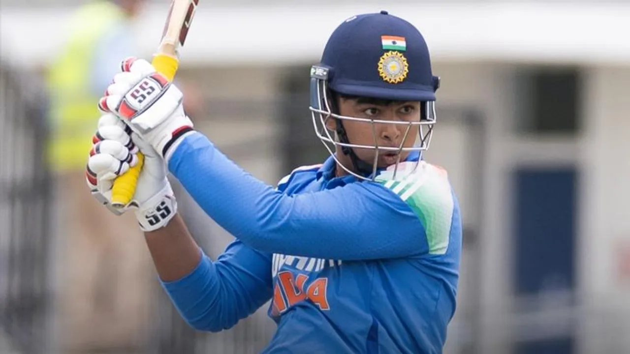 ಕ್ರಿಕೆಟ್​ ಜಗತ್ತಿಗೆ ಹೊಸ ಸಂದೇಶ; 10 ಬಿಗ್​ ಸಿಕ್ಸರ್​, 13 ಬೌಂಡ್ರಿ.. ಸೂರ್ಯವಂಶಿ ಸಿಡಿಲಬ್ಬರ, ಸೆಂಚುರಿ ‘ವೈಭವ’