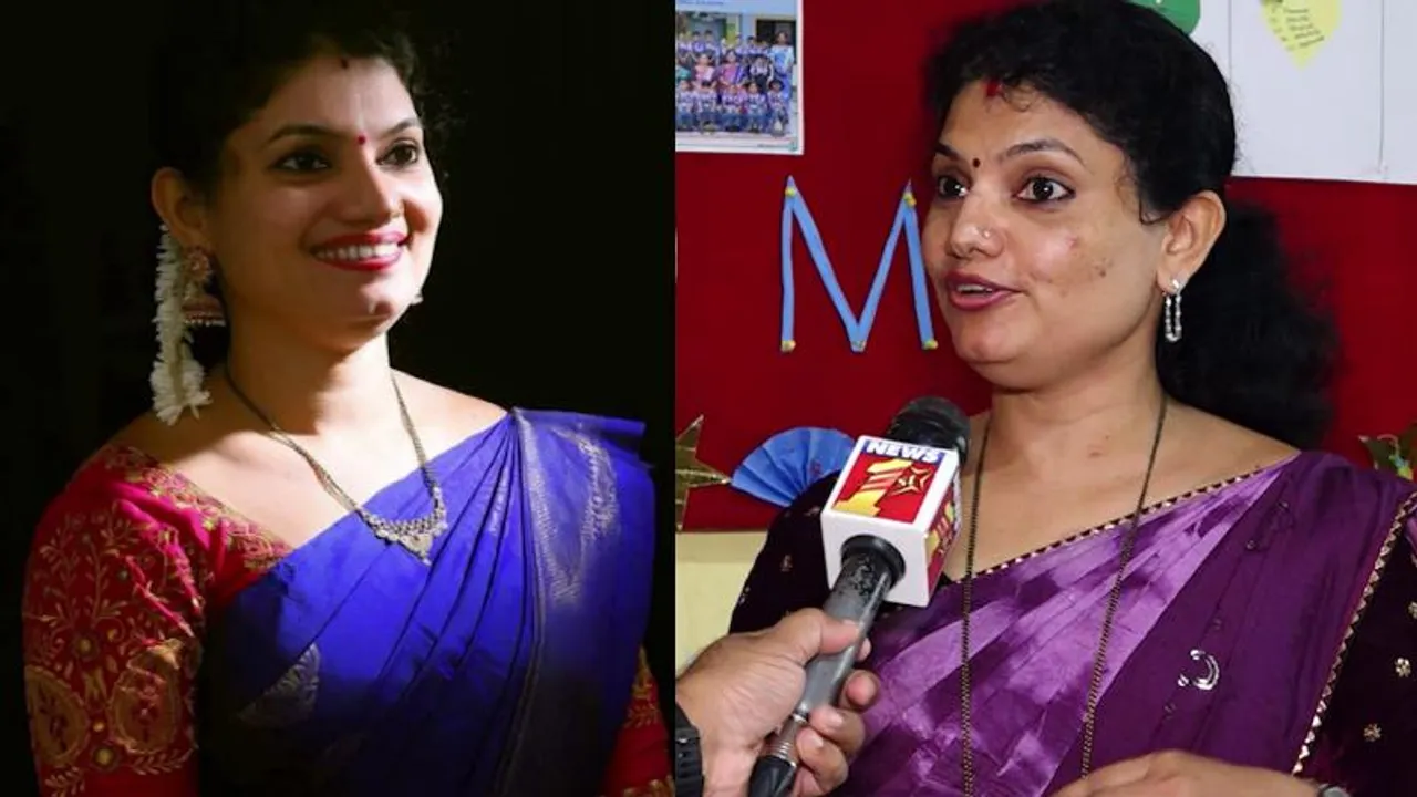 ‘ಇದನ್ನೂ ಇಲ್ಲಿಗೆ ನಿಲ್ಲಿಸೋದಿಲ್ಲ’.. ಜಾಗೃತಿ ವಿಡಿಯೋ ಡಿಲೀಟ್ ಬೆನ್ನಲ್ಲೇ ಶಿಕ್ಷಕಿ ವಂದನಾ ರೈ ಹೇಳಿದ್ದೇನು..?