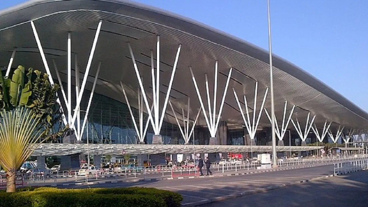 KIA Bengaluru Airport City