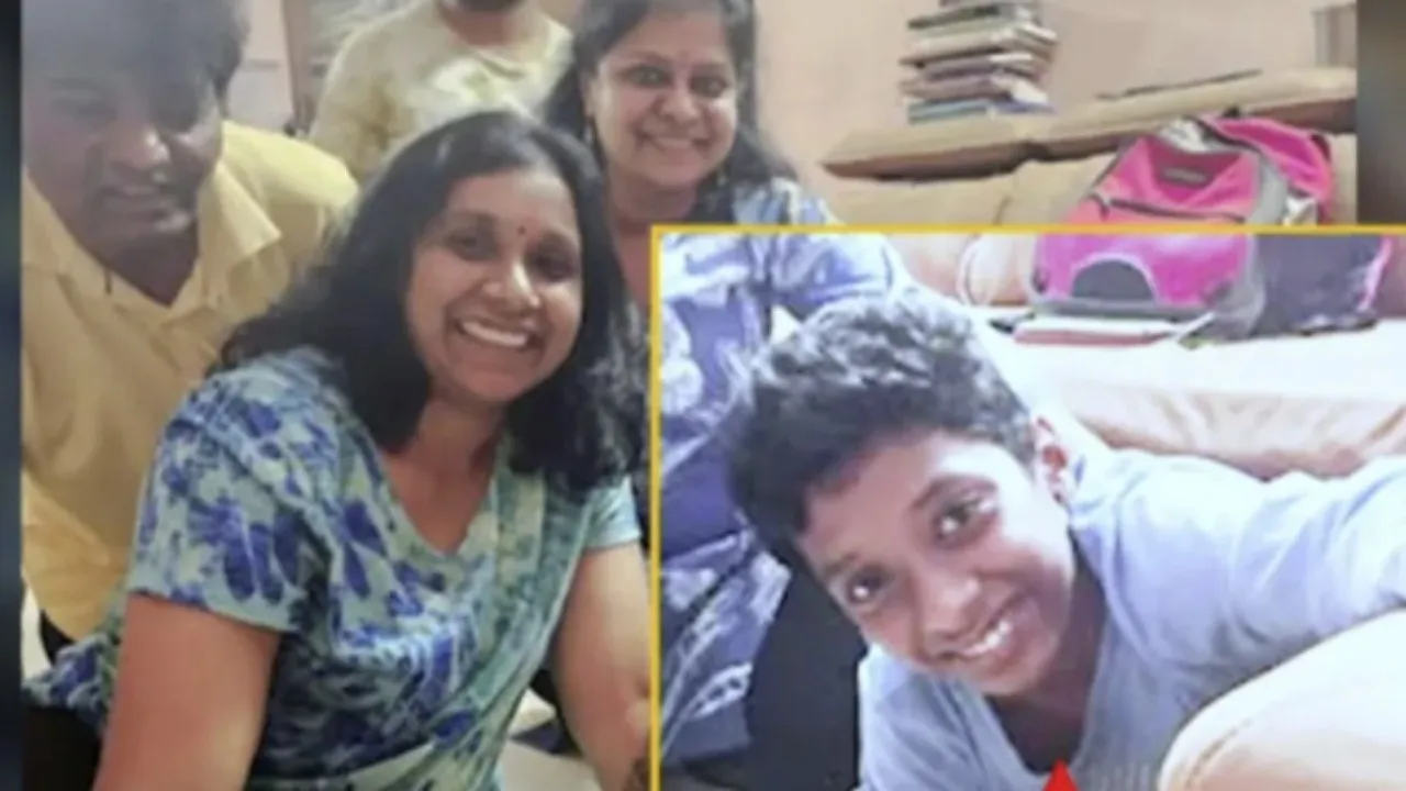13 YEAR OLD DIES IN BENGALURU
